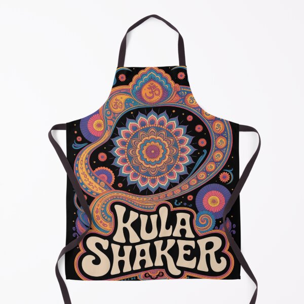 Item preview, Kula Shaker Design Series – Psychedelic Rock & Spiritual Art Collection designed and sold by Nordic Echo.