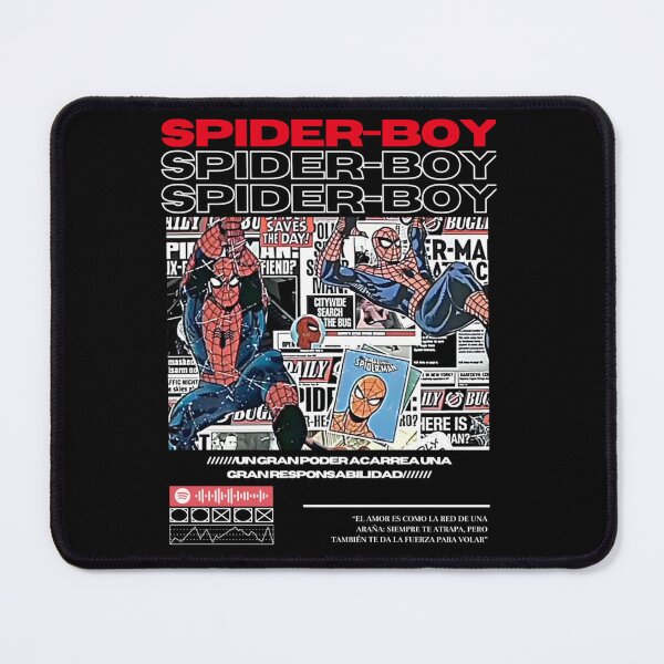 Item preview, Spider-Man Comic Marvel designed and sold by Tingbarried.