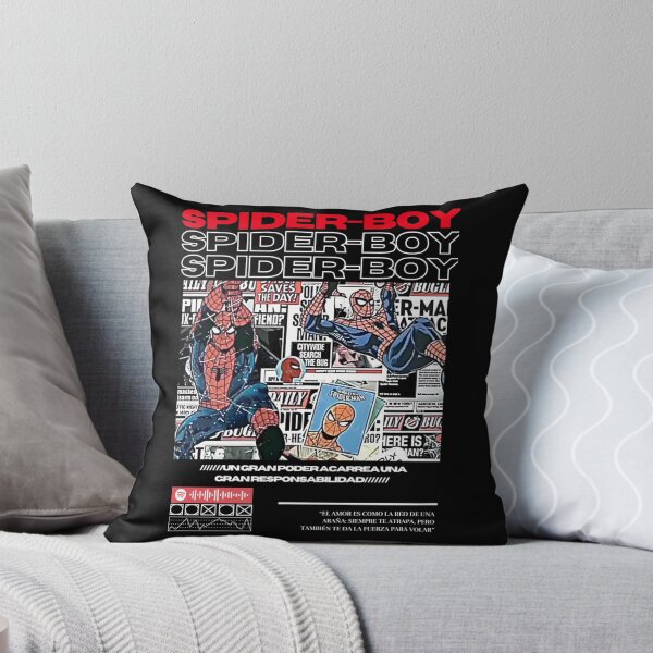 Item preview, Spider-Man Comic Marvel  designed and sold by Tingbarried.