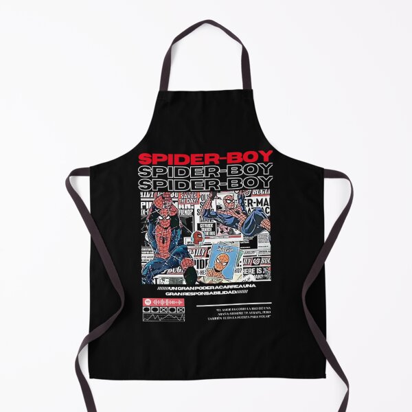 Item preview, Spider-Man Comic Marvel designed and sold by Tingbarried.