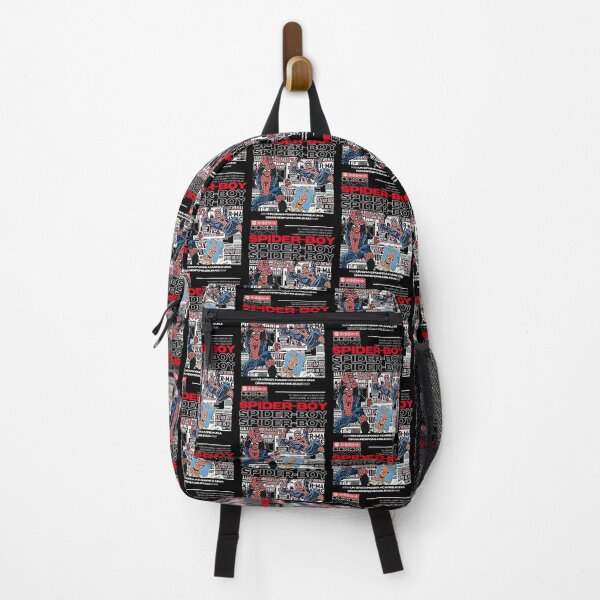 Item preview, Spider-Man Comic Marvel designed and sold by Tingbarried.