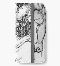 incroyable berserk donovan design Étui portefeuille/coque/skin iPhone