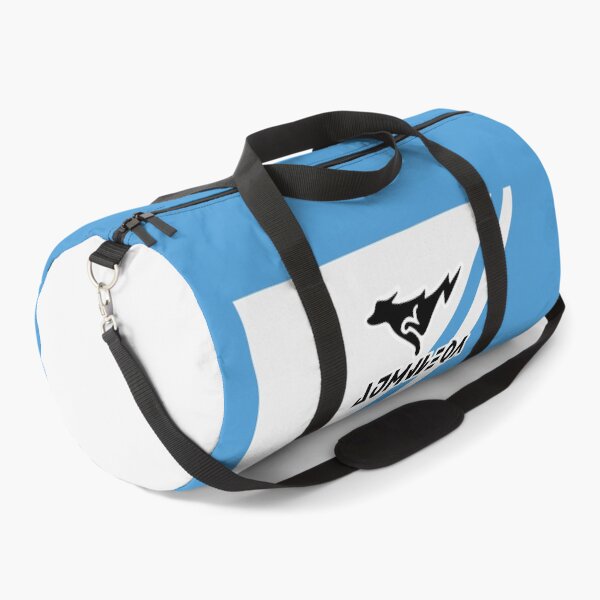 Item preview, Galar Flying Type Duffle Bag  designed and sold by Zeepheyr.
