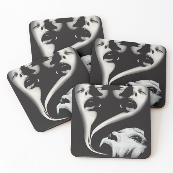 Item preview, Expressive, dark, surreal, disturbing. designed and sold by arTKreation.