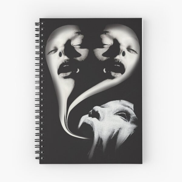 Item preview, Expressive, dark, surreal, disturbing. designed and sold by arTKreation.