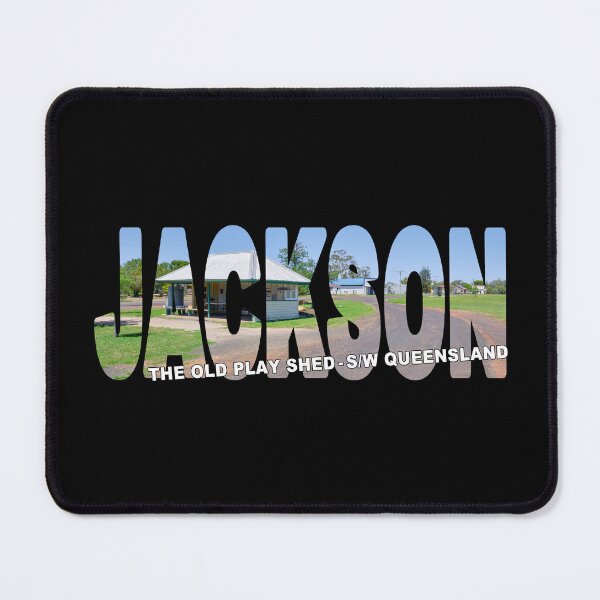 Item preview, JACKSON The Old Play Shed S/W Queensland - Australia designed and sold by Adam Gormley.