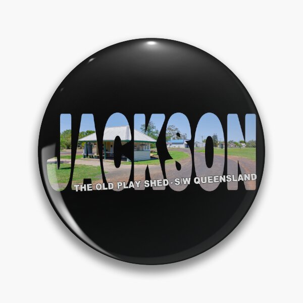 Item preview, JACKSON The Old Play Shed S/W Queensland - Australia designed and sold by Adam Gormley.