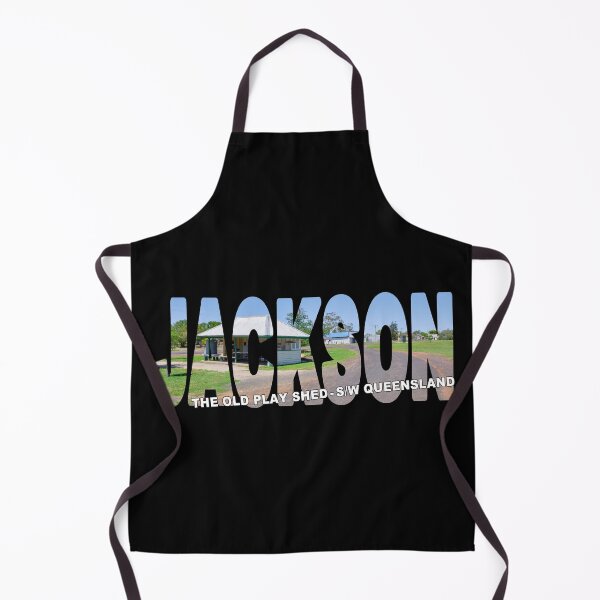 Item preview, JACKSON The Old Play Shed S/W Queensland - Australia designed and sold by Adam Gormley.