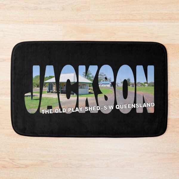 Item preview, JACKSON The Old Play Shed S/W Queensland - Australia designed and sold by Adam Gormley.