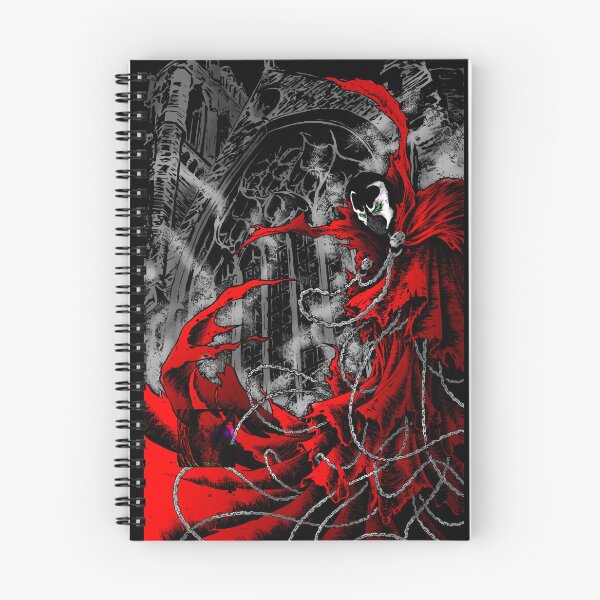 Item preview, hellspawn spawn al simmons image violator 90s comics superhero  designed and sold by JonathanGrimm.
