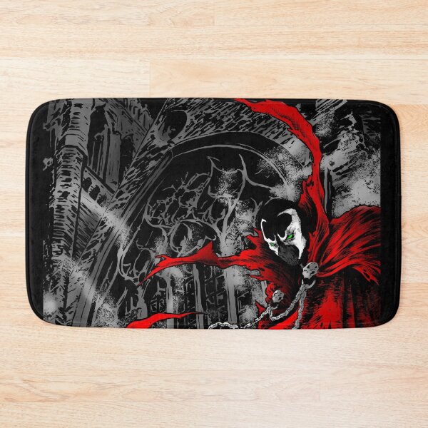 Item preview, hellspawn spawn al simmons image violator 90s comics superhero  designed and sold by JonathanGrimm.
