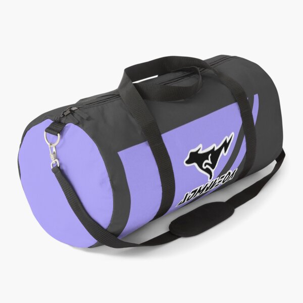 Item preview, Galar Ghost Type Duffle Bag  designed and sold by Zeepheyr.