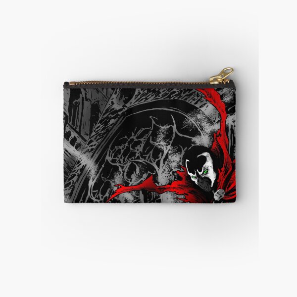 Item preview, hellspawn spawn al simmons image violator 90s comics superhero  designed and sold by JonathanGrimm.