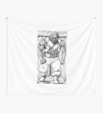 amazing berserk donovan design Wall Tapestry