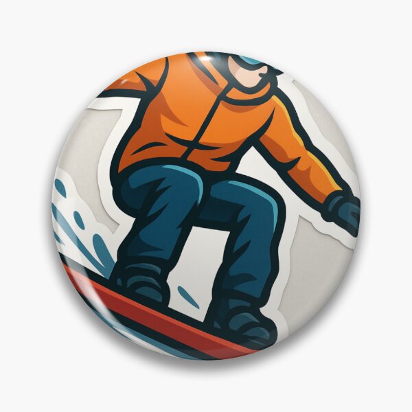 Item preview, Shredding downhill designed and sold by Love for Hawaii.