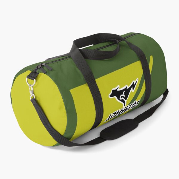 Item preview, Galar Bug Type Duffle Bag  designed and sold by Zeepheyr.