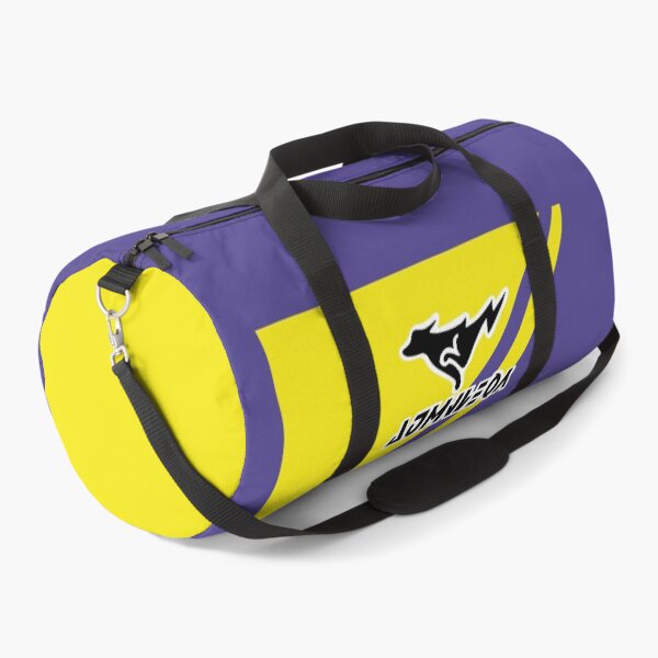 Item preview, Galar Electric Type Duffle Bag designed and sold by Zeepheyr.