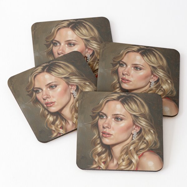 Item preview, Golden Starlet – Hollywood Glamour Portrait designed and sold by beastmaster6.