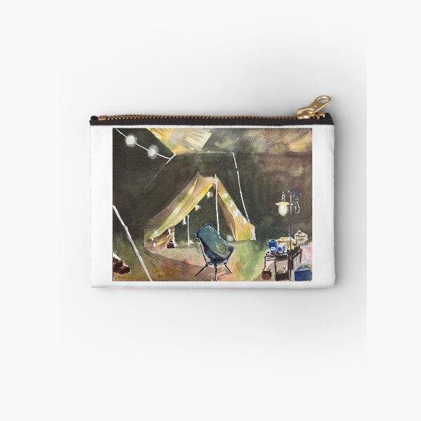 Item preview, Camping site designed and sold by wychch .