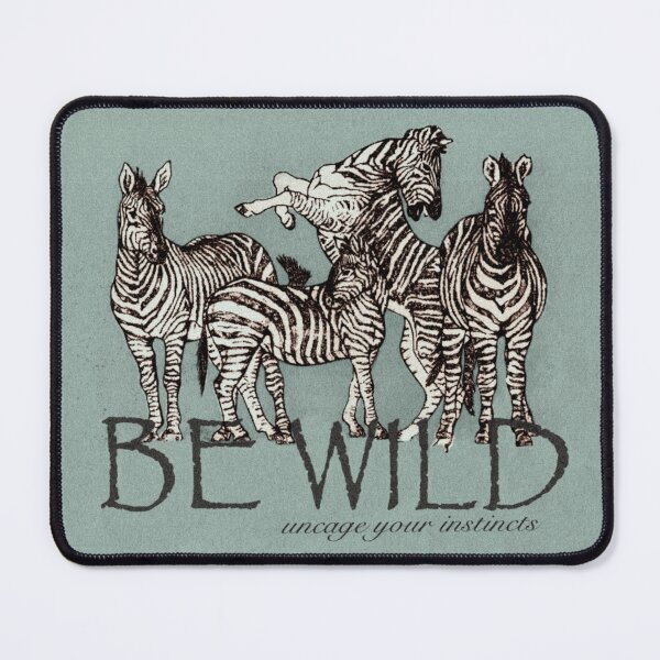 Item preview, BE WILD designed and sold by ninabuschmann.