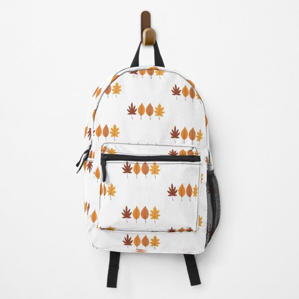 Item preview, Fall Aesthetic Leaf Pattern – Simple Autumn Design designed and sold by ARTYNest.store.