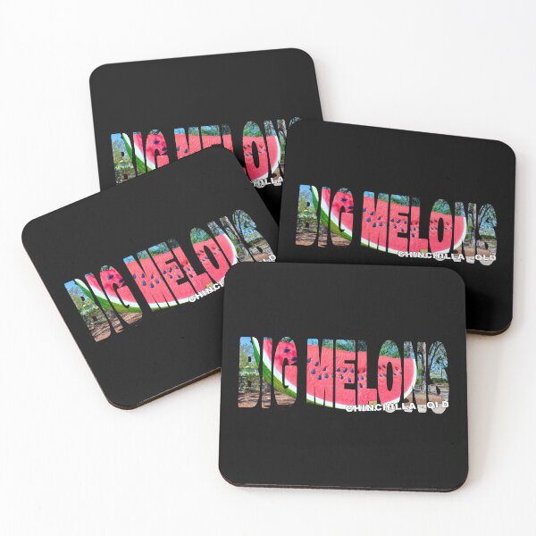 Item preview, BIG MELONS CHINCHILLA Queensland - Watermelon Slice Australia designed and sold by Adam Gormley.
