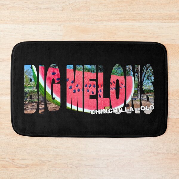 Item preview, BIG MELONS CHINCHILLA Queensland - Watermelon Slice Australia designed and sold by Adam Gormley.
