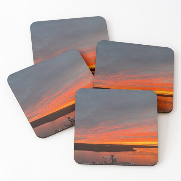 Item preview, Blazing Evening Glow designed and sold by Jondibar12.