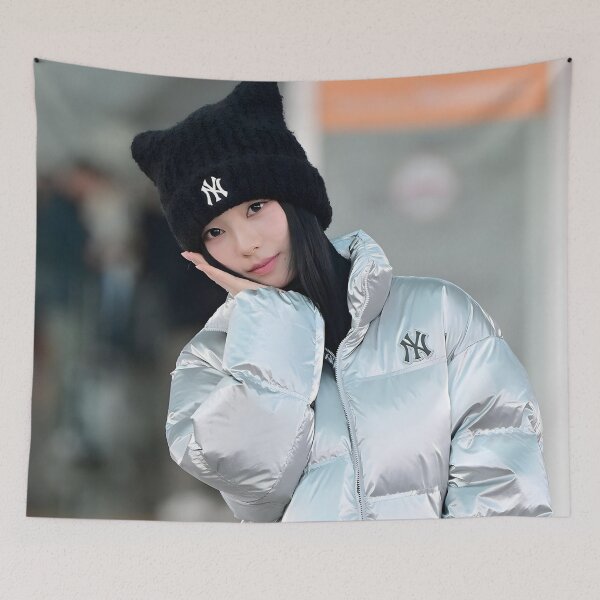 Item preview, Karina Aespa Richman Neon Power Design for Fans designed and sold by Valereekmerch.