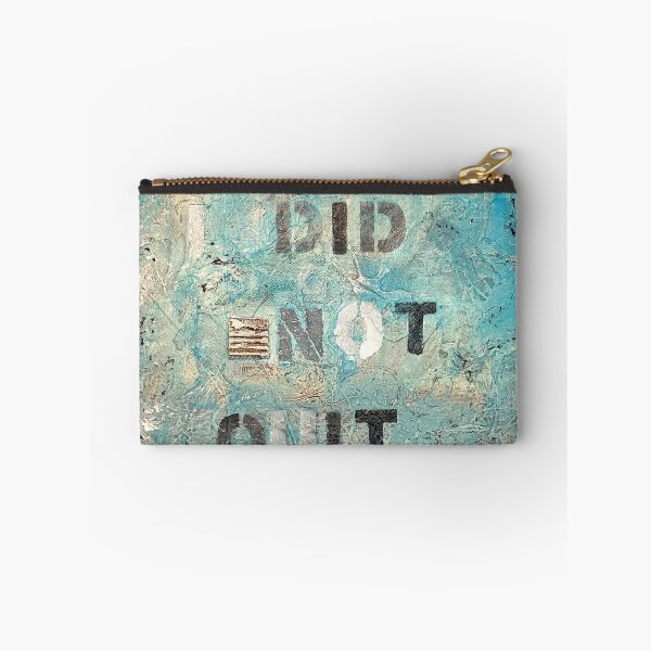 Item preview, NO QUITTING designed and sold by ArtofVital.