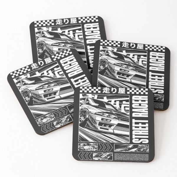Item preview, street racer designed and sold by FamilyBondShop.