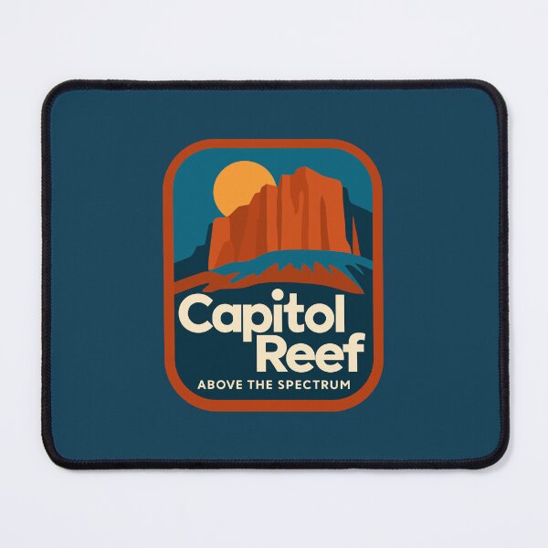 Item preview, Capitol Reef – Above the Spectrum designed and sold by Wissam Ramadan.