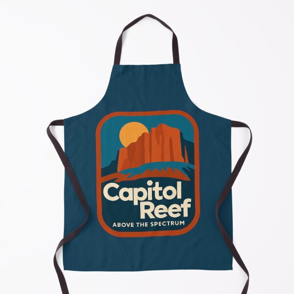 Item preview,  Capitol Reef – Above the Spectrum designed and sold by Wissam Ramadan.