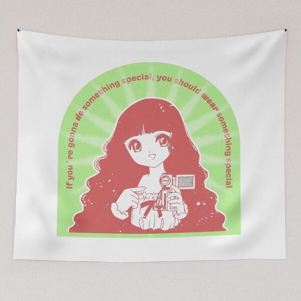 Item preview, Cardcaptor Sakura - Tomoyo Daidouji designed and sold by Huilenn.