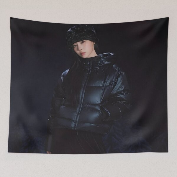 Item preview, Winter Aespa Richman Vibe Neon Graphic Design for Fans designed and sold by Valereekmerch.