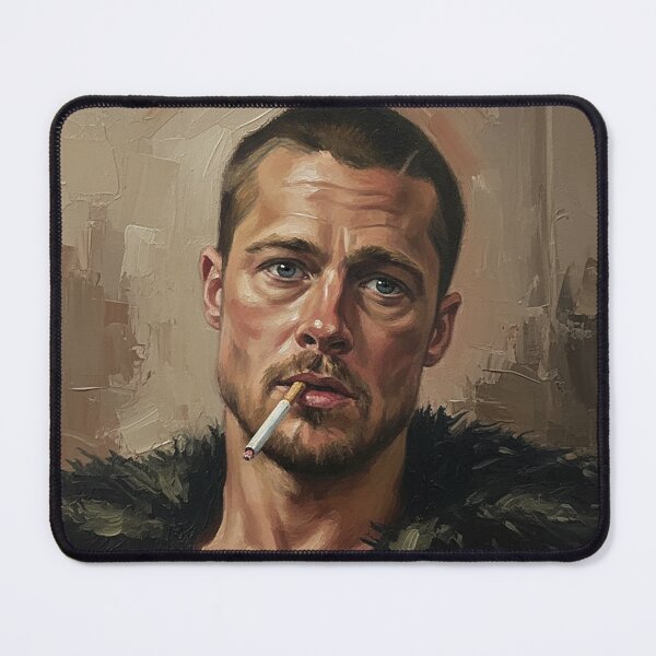 Item preview, The Insomniac Rebel – Gritty Urban Portrait designed and sold by beastmaster6.