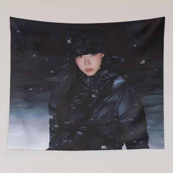 Item preview, Winter Aespa Richman Vibe Neon Graphic Design for Fans designed and sold by Valereekmerch.