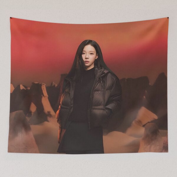 Item preview, Winter Aespa Richman Vibe Neon Graphic Design for Fans designed and sold by Valereekmerch.