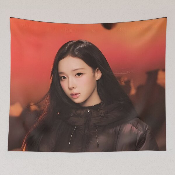 Item preview, Winter Aespa Richman Vibe Neon Graphic Design for Fans designed and sold by Valereekmerch.