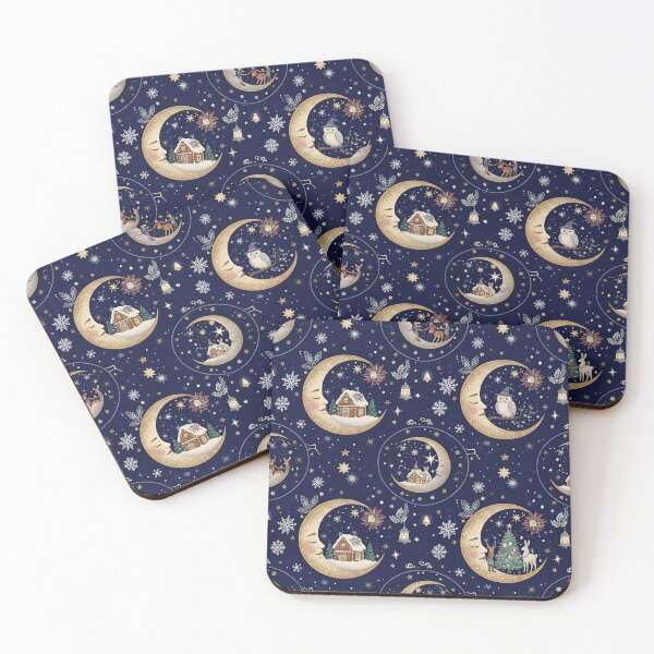 Item preview, Christmas Night designed and sold by PandiComp.