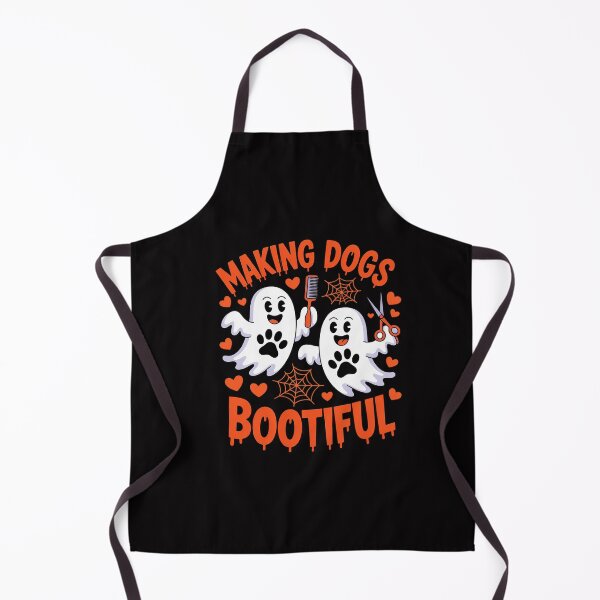 Item preview, Making Dogs Bootiful Cute Dog Groomer Pet Grooming Halloween designed and sold by CareTopping.