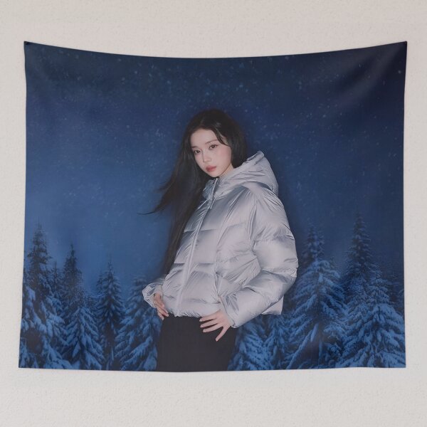 Item preview, Winter Aespa Richman Vibe Neon Graphic Design for Fans designed and sold by Valereekmerch.