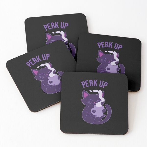 Item preview, Perk Up designed and sold by FowlerCrossing.
