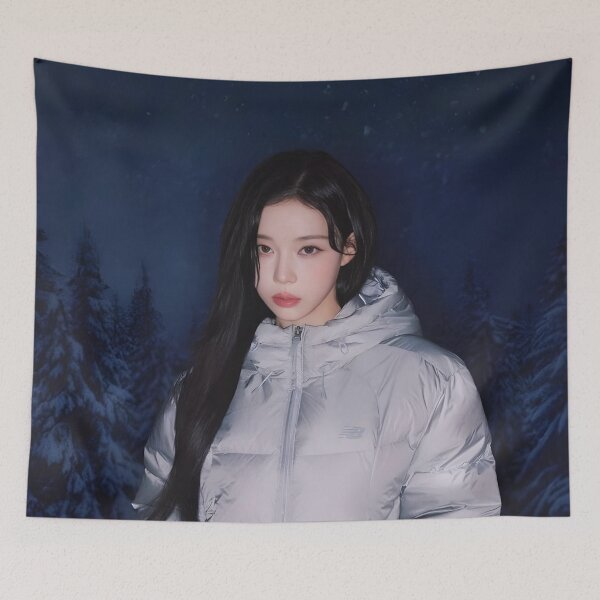 Item preview, Winter Aespa Richman Vibe Neon Graphic Design for Fans designed and sold by Valereekmerch.