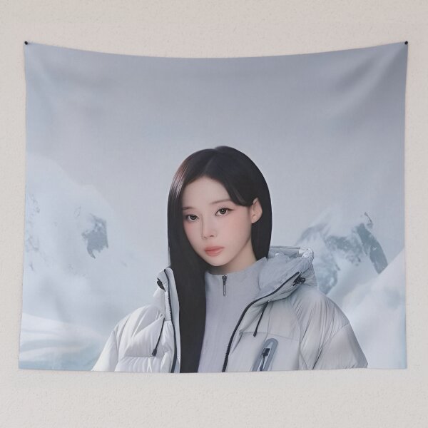 Item preview, Winter Aespa Richman Vibe Neon Graphic Design for Fans designed and sold by Valereekmerch.