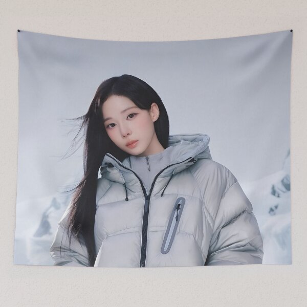 Item preview, Winter Aespa Richman Vibe Neon Graphic Design for Fans designed and sold by Valereekmerch.