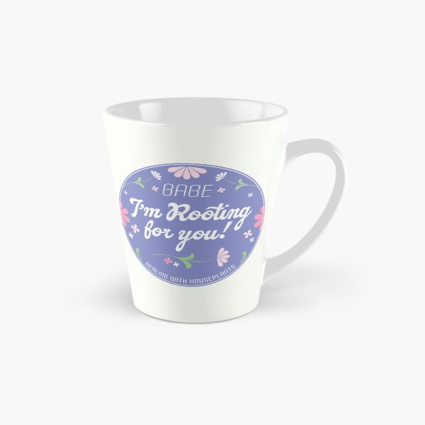 Item preview, Babe I'm Rooting for you! | Healing with Houseplants designed and sold by CHLOË CREATES.