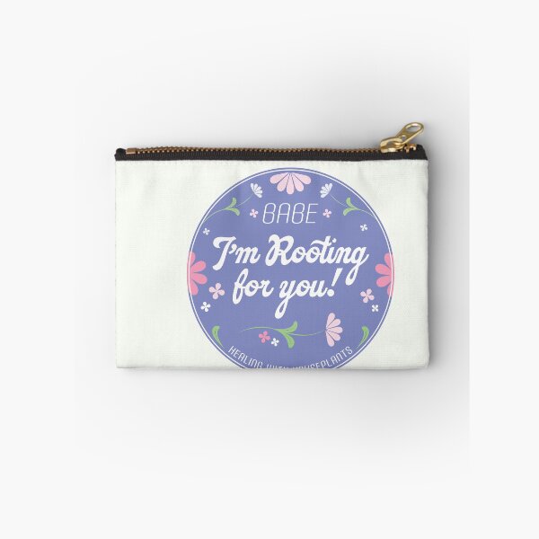 Item preview, Babe I'm Rooting for you! | Healing with Houseplants designed and sold by CHLOË CREATES.