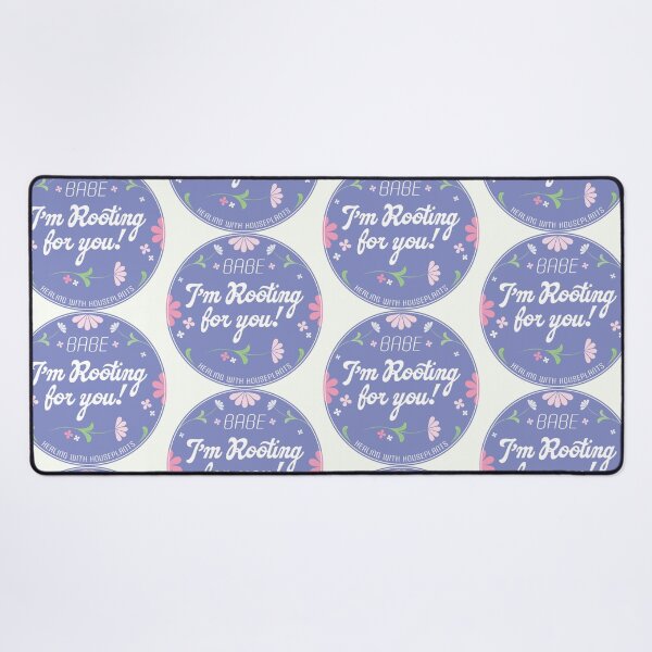 Item preview, Babe I'm Rooting for you! | Healing with Houseplants designed and sold by CHLOË CREATES.