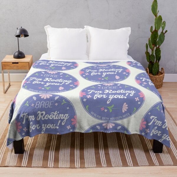 Item preview, Babe I'm Rooting for you! | Healing with Houseplants designed and sold by CHLOË CREATES.